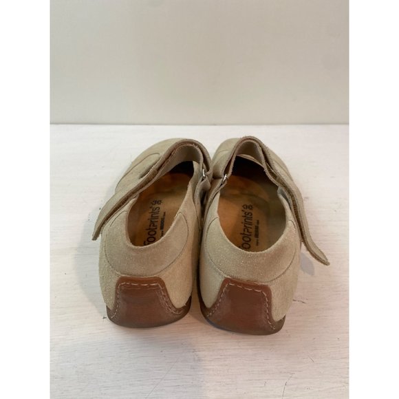 Footprints By Birkenstock Sage Green Mary Jane Style EU Size 40 - Picture 2 of 9